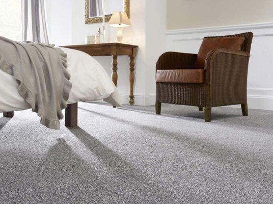 Choose from a healthy selection of comfortable and durable carpets, perfect for that first step out of bed