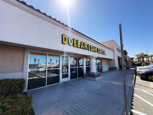Dollar Loan Center