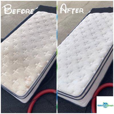 Mattress Refresh