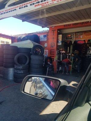 7 Day Tire & Auto Shop