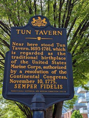 Tun Tavern