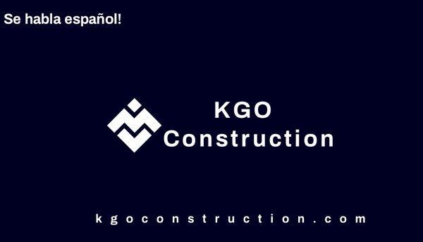 KGO Construction