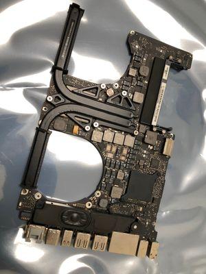 Took apart for shipping