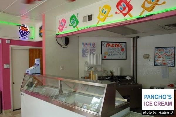 Panchos Ice Cream