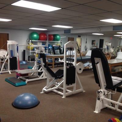 Medfield Orthopedic & Sports Therapy