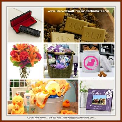 Tara & Rose LaBella Baskets