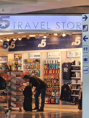 NBC 5 Travel Store