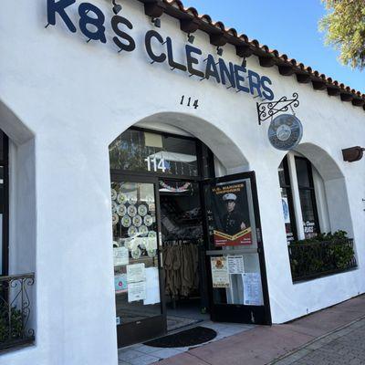 K & S Cleaners