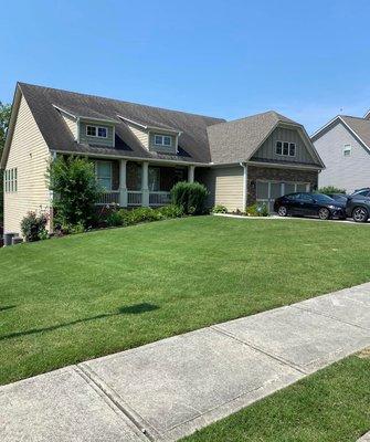 Georgia Seasons Landscape