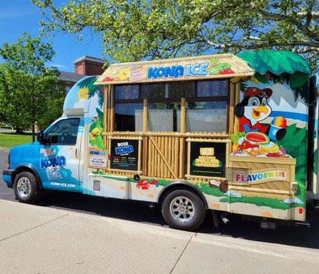Kona Ice