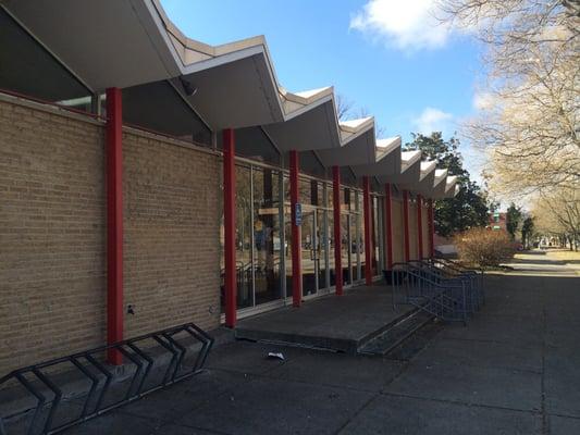 Cincinnati and Hamilton County Public Library - West End
