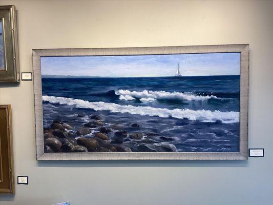 Flourish Fine Art Gallery & Studio