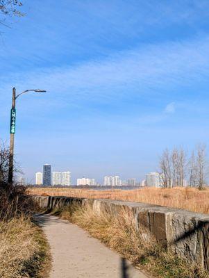 Montrose Point Bird Sanctuary