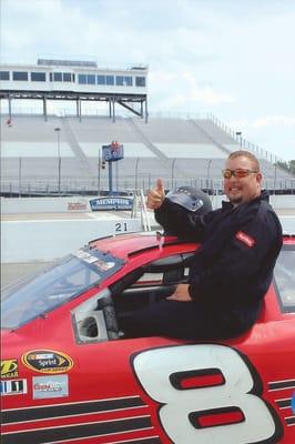 Rusty Wallace Racing Experience