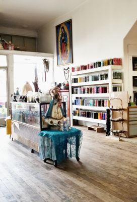 A great selection of candles & more