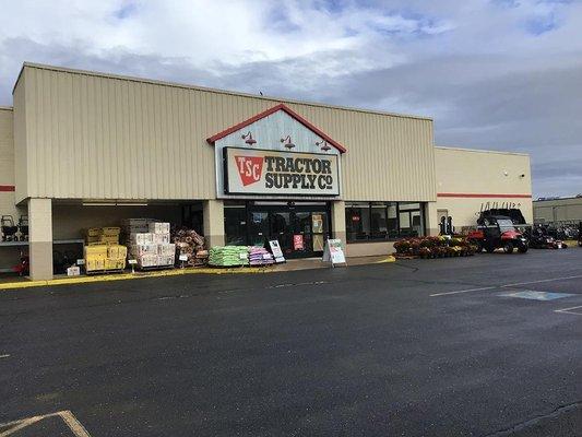 Tractor Supply