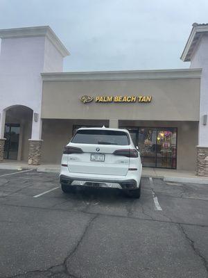 Palm Beach Tan