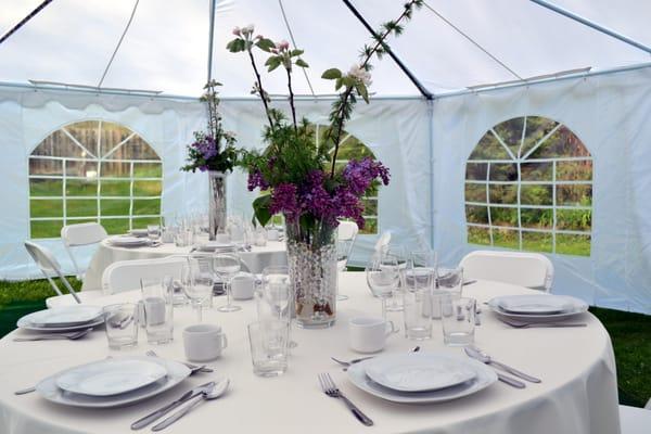 Harmony Party Rental