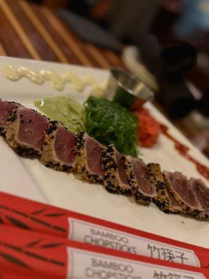 Middle Grounds Grill