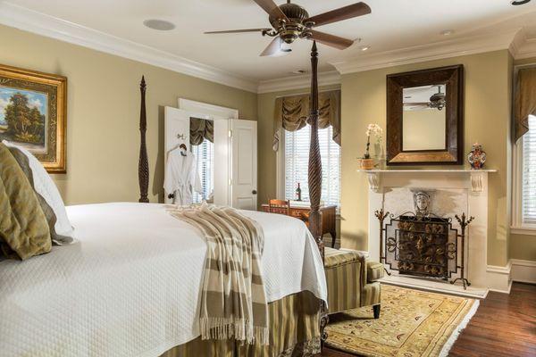 Johnson Square Room
