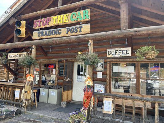 Stop The Car Trading Post