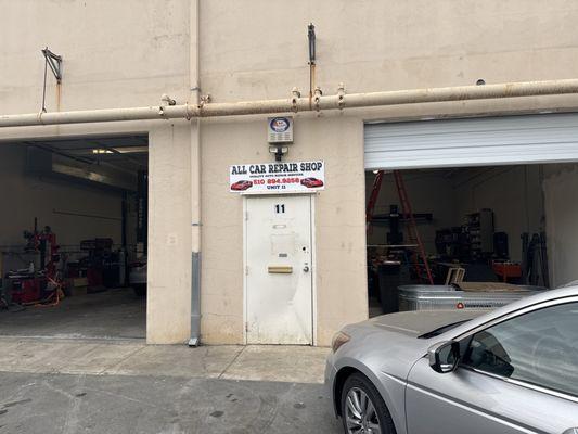 All Cars Auto Repair Shop
