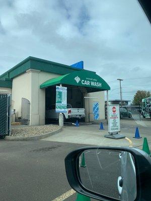 Emerald Valley Car Wash