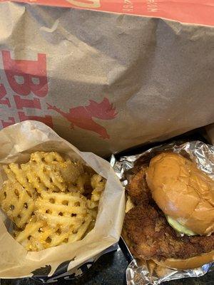 Bird on the Run South Side