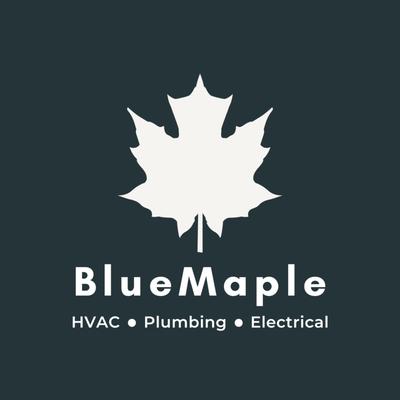 BlueMaple HVAC Plumbing Electrical