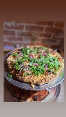 Trigo Wood Fired Pizza + Kitchen