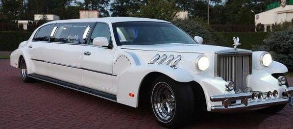 Oakland Limo Party Bus Rental