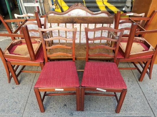 The Lions Den Vintage And Modern Furniture LLC.