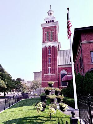 Cathedral of Our Lady of Lourdes