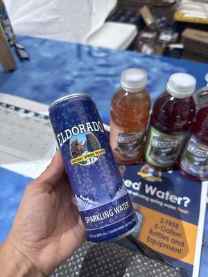 Eldorado Natural Spring Water