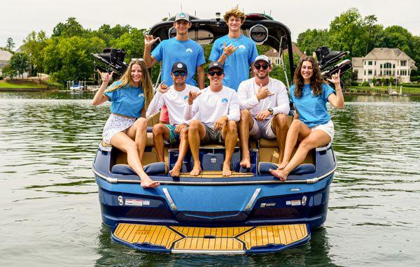 Ride Wake & Surf Co Crew!