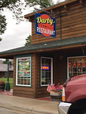 Darby Family Restaurant