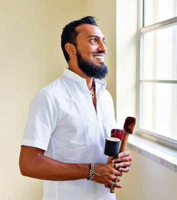 Sri Sudarshan | Leader at SKYLIGHT YOGA™ | Miami Beach, FL | USA