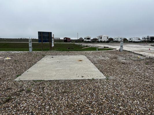 Magnolia Beach RV Park