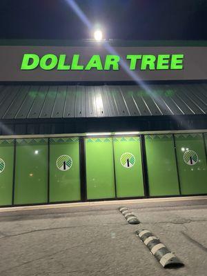 Rebrand to just Dollar Tree
