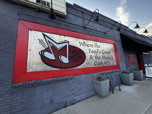 Minnesota Music Cafe