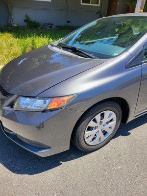 Ponchos Auto Body Shop