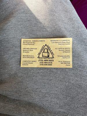 Tri County Lock and Key