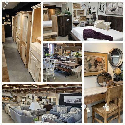 New Frontiers Home Furnishings