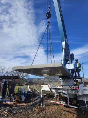 Webb Land Development