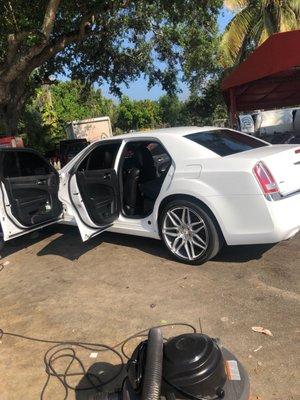 Great job and they go the extra mile!