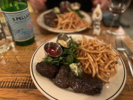 Steak Frites Bistro