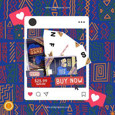 The Pidgin Game