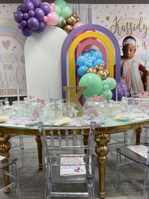 Kassidy's Rainbow Party
