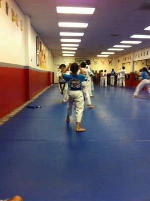 America's Best Tae Kwon Do Center