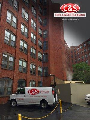 C&S Exclusive Cleaning